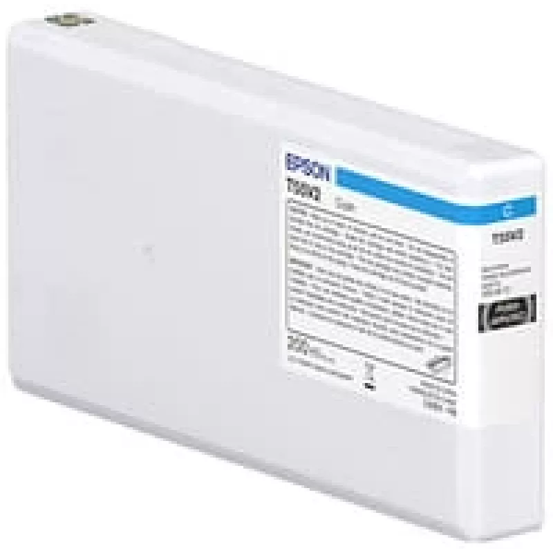 Epson C13T55W200 wkład atramentowy 1 szt. Oryginalny cyjan