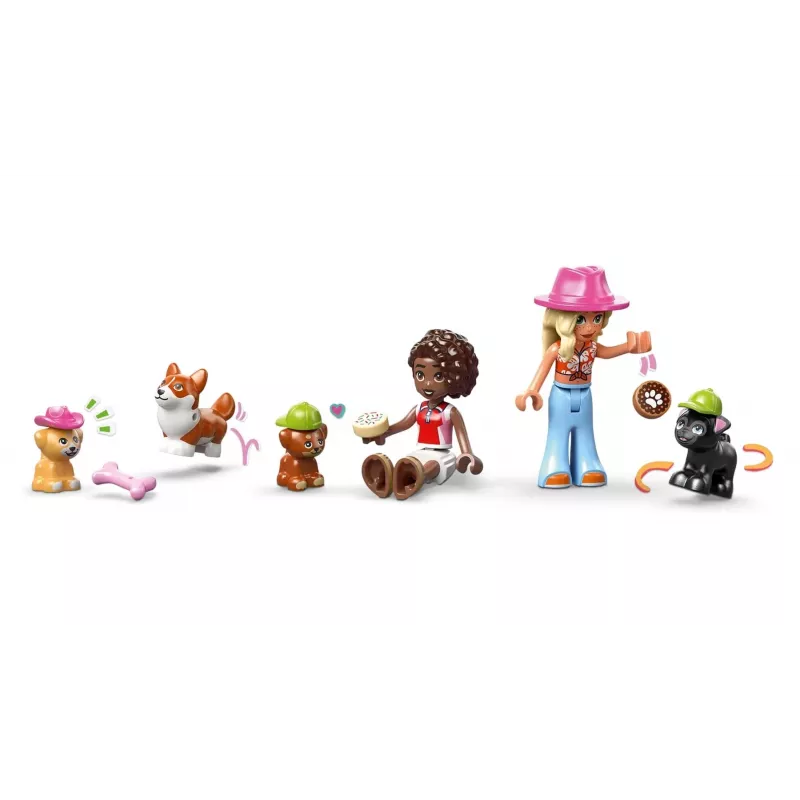 LEGO FRIENDS 42677 Piekarnia dla psów