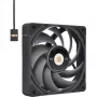 Thermaltake TOUGHFAN EX12 Pro Swappable Edition 120mm Wentylator obudowy 3-pak Czarny