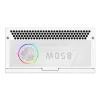 Zasilacz Gamemax, 80 PLUS, Gold | RGB 850G WH | 850 W