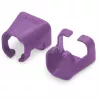 Klipsy kodowania kolorami Digitus Color clips do kabla krosowego A-CC-VI PVC fioletowe