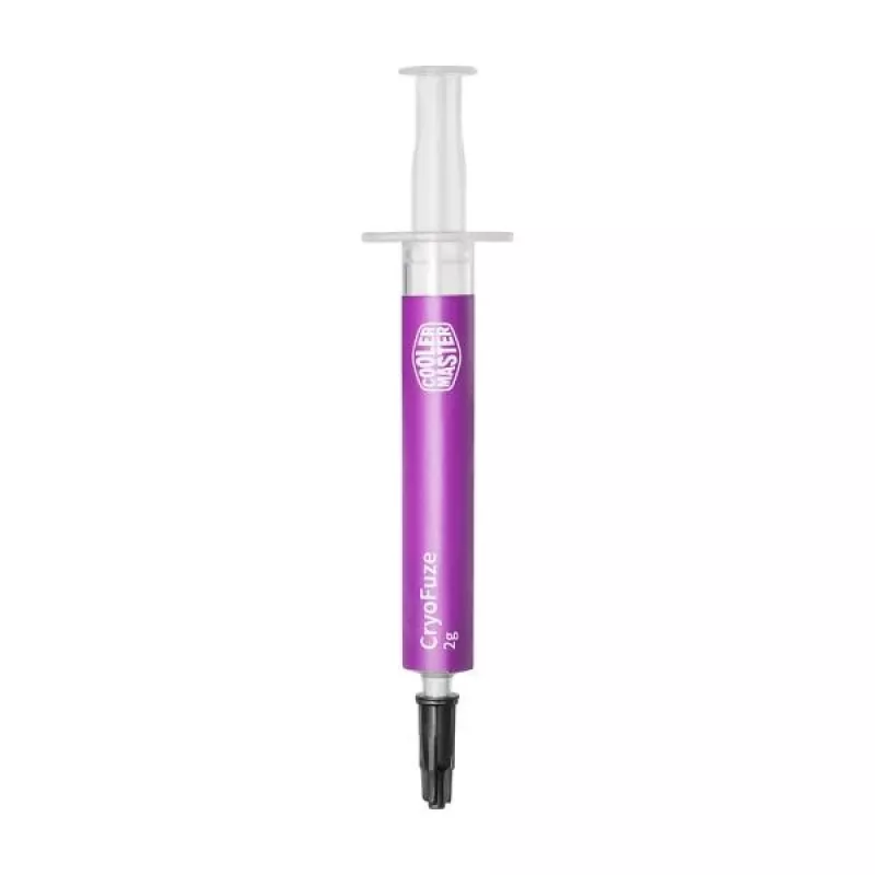 Pasta termoprzewodząca Cooler Master Cryofuze Violet 12,6 W/m·K 8 g