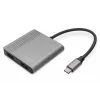 Adapter USB-C Digitus DA-70828