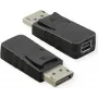 Value 12.99.3160 Adapter kablowy DisplayPort Mini DisplayPort Czarny (12.99.3160)