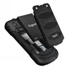 GIGASET GLX 8 ACTIVE czarny 6,1 cm 2,4 cala Wyświetlacz Funkcja Push-to-talk Bateria 2500 mAh IP68 2 MP Aparat Dual-SIM Bluetooth