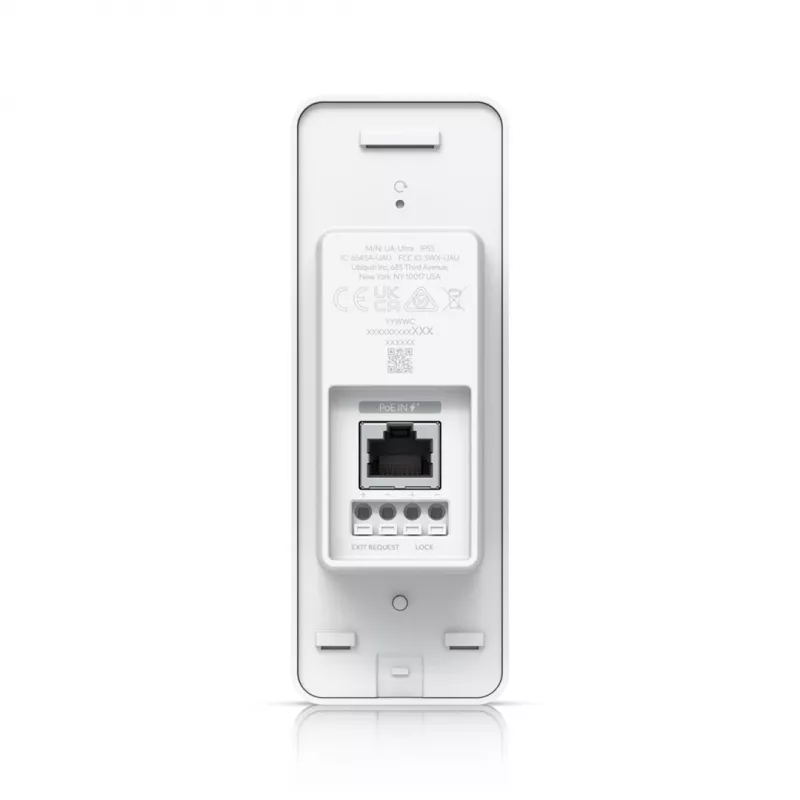 Ubiquiti Access Ultra Podstawowy czytnik kontroli dostępu Biały