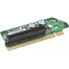 Super Micro Supermicro RSC R1UW-E8R - Karta riser - dla P/N: CSE-119TQ-R700WB+, CSE-819TQ-R700WB+ (RSC-R1UW-E8R)