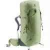 Deuter Aircontact Lite 45+10 SL damski plecak turystyczny Czarny