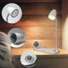 Bezprzewodowa ładowarka biurkowa Tellur TLL151371 z głośnikiem Bluetooth i lampką biurkową