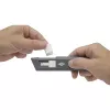 Nóż uniwersalny WEDO 79 810 antracytowo-biały