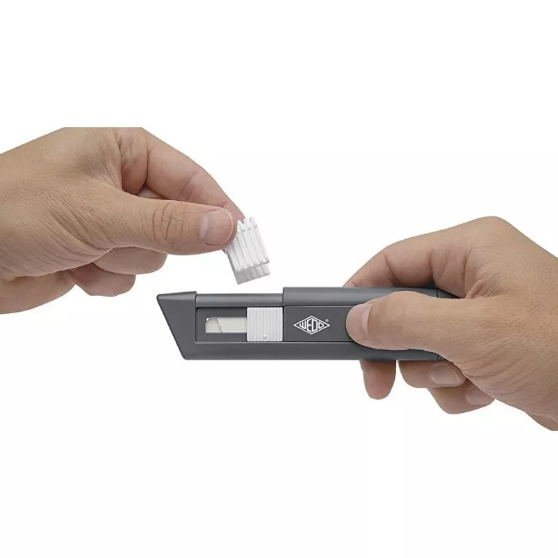 Nóż uniwersalny WEDO 79 810 antracytowo-biały