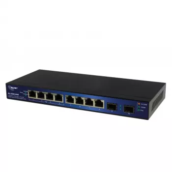 Zarządzalny przełącznik L2+ ALLNET ALL-SG8210PM