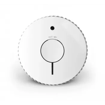 Czujnik dymu FireAngel FA-6115-INT (FA6115), zasilany baterią, zgodny z EN14604