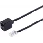 Kabel sieciowy ShiverPeaks 10m RJ-45 W — 10-metrowy kabel krosowy Ethernet ze złączami RJ-45