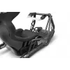 Fotel wyścigowy Playseat Sensation PRO Czarny Aluminium 6 kg