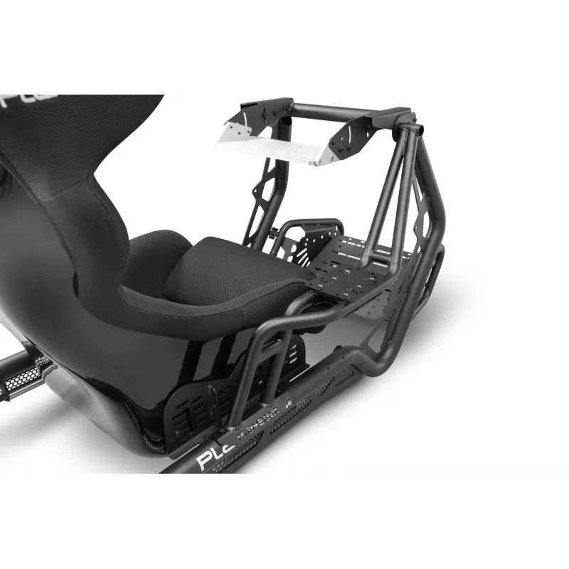 Fotel wyścigowy Playseat Sensation PRO Czarny Aluminium 6 kg