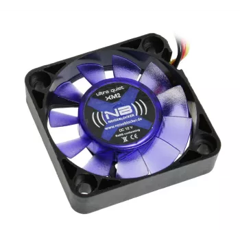 NOISEBLOCKER CzarnySilentFan XM-2 40mm Czarny