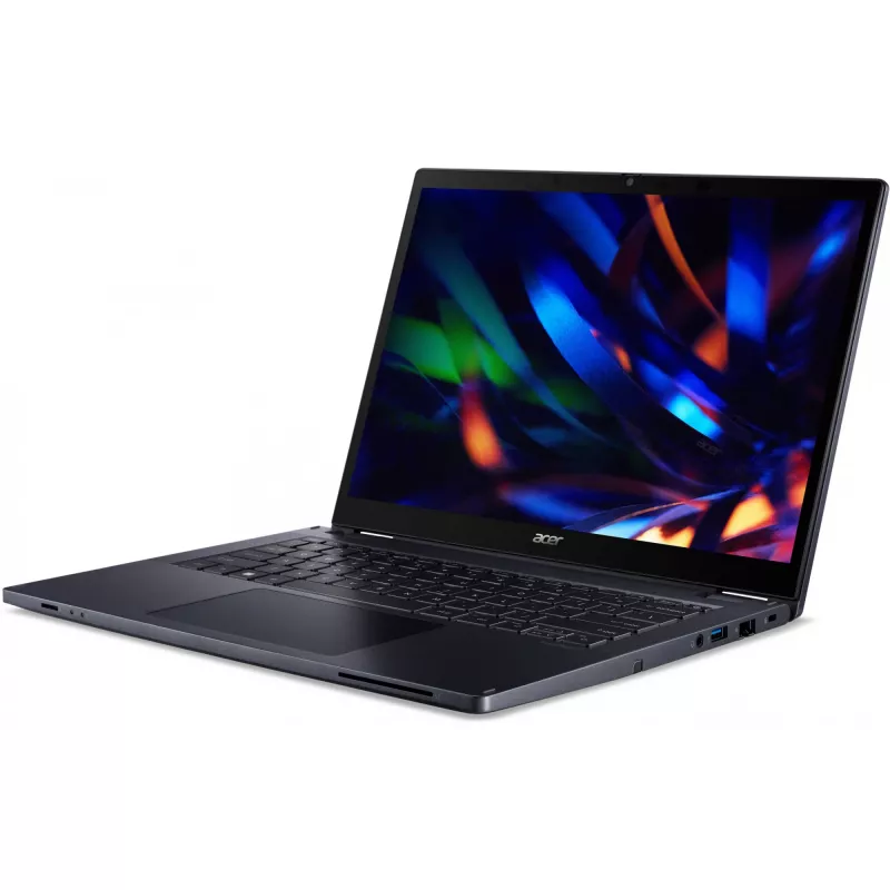 Laptop Acer TravelMate P4 Spin 14 TMP414RN-53-TCO 14 cali Intel Core i7 1355U 16 GB RAM 512 GB SSD Intel Iris Xe Win 11 Pro