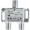 AXING BVE 2-01P - Rozdzielacz RF (BVE00201P)
