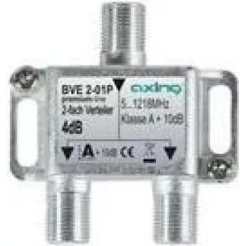 AXING BVE 2-01P - Rozdzielacz RF (BVE00201P)