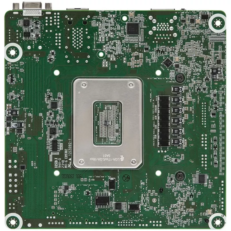 Płyta główna ASROCK EC266D2I mini-ITX Socket 1700 DDR5
