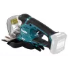 Bezprzewodowe nożyce do trawy Makita UM600DZX, czarno-niebieskie, 12 V