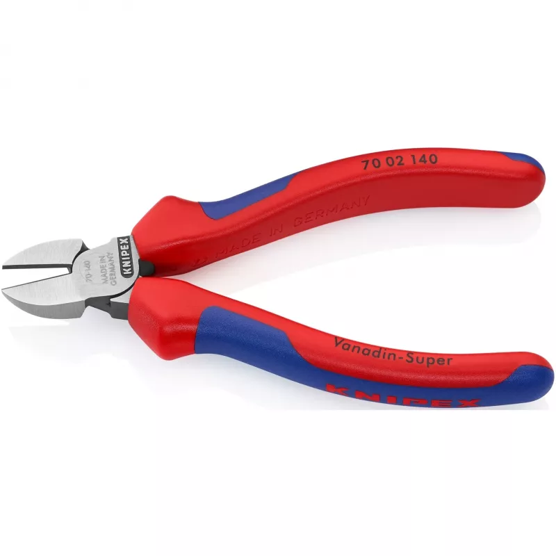 Knipex 70 02 140 szczypce Szczypce boczne