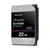 HDD Western Digital 22 TB 3.5 cala Serial ATA Ultrastar DC HC580