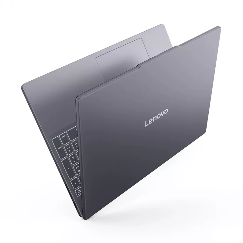 Lenovo IdeaPad cienki 3 15IRH10 Intel® Core™ i5 i5-13420H Laptop 38,9 cm (15,3) WUXGA 16 GB DDR5-SDRAM 512 GB SSD Wi-Fi 6 (802.11ax) Windows 11 Home Szary