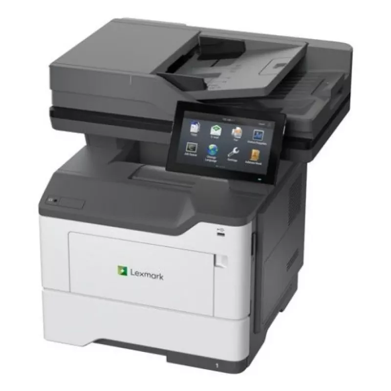 Lexmark MX632adwe Drukarka Laserowa B/W MFP A4 47 str./min USB Wi-Fi Ethernet LAN (SPEC)