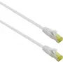 Kabel sieciowy Helos 263818 Biały 7,5m Cat6a S/FTP