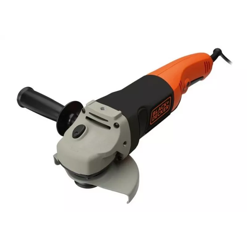 Black & Decker KG1202-QS szlifierka kątowa 12,5 cm 11000 obr./min 1200 W 2,7 kg