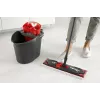 VILEDA mop Ultramax XL Box — zmywalna mikrofibra, obrotowa głowica 360°, składany, do twardych podłóg