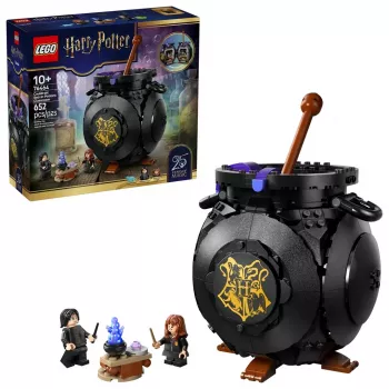 LEGO HARRY POTTER 76464 Kocioł: Tajna Klasa Eliksirów