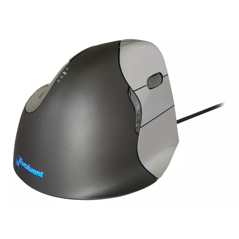 mysz Evoluent Verticalmysz 4 USB Type-A