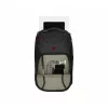 Casual backpack Wenger SwissGear Cosmic Czarny Polyester PVC rPET