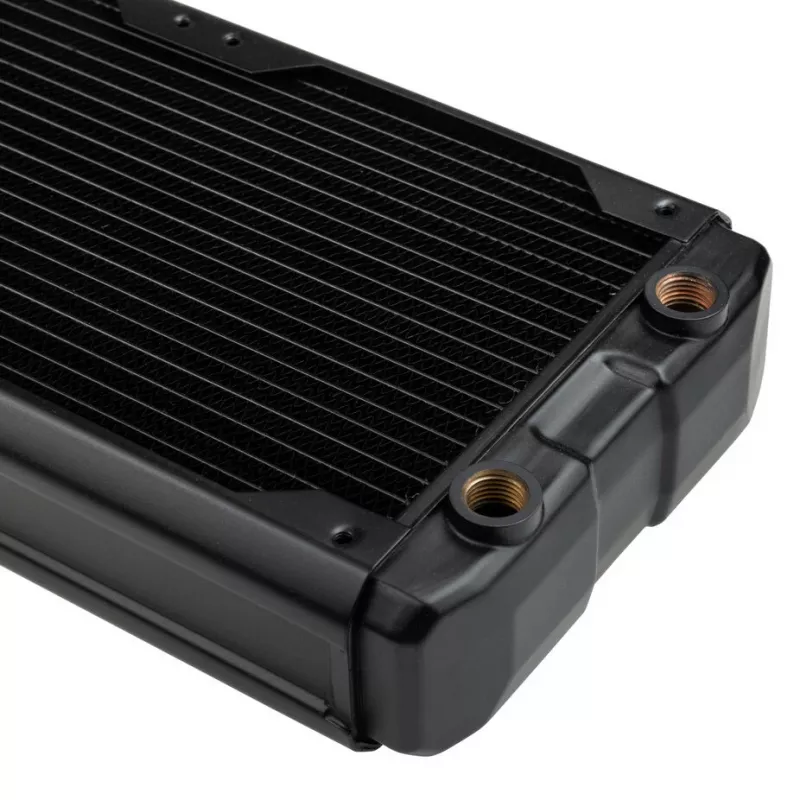 Radiator Hardware Labs Czarny Ice Nemesis 560 GTR, 560 mm, czarny