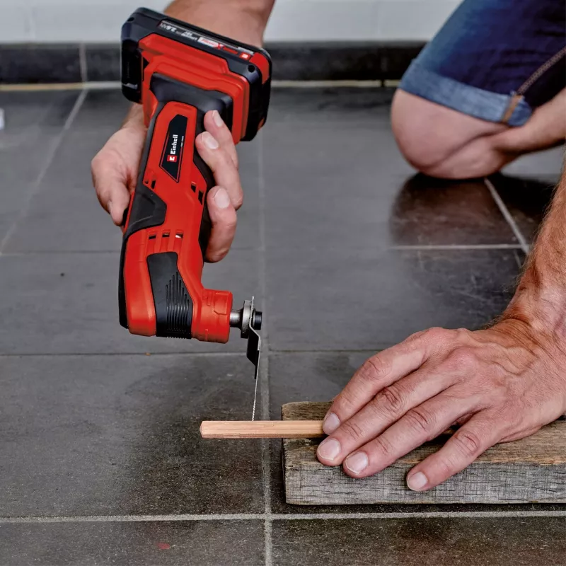 Einhell TC-MG 18 Li-Solo Czarny, Czerwony