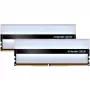 DIMM 16 GB DDR4-3600 (2x 8 GB) Dual-Kit, pamięć biała, TF13D416G3600HC18JDC01, XTREEM ARGB, INTEL XMP
