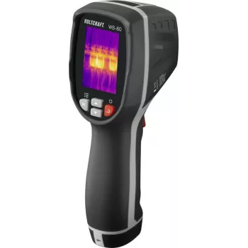 Kamera termowizyjna VOLTCRAFT WB-80 od -20 do 600 °C 32 x 32 piksele 9 Hz zintegrowana kamera cyfrowa (VC-11814215)
