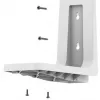 NETGEAR RBEWM-10000S zestaw montażowy Biały Tworzywo sztuczne wzmocnione włóknem szklanym (GFRP)