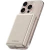 Canyon OnCharge 510 - Powerbank - 10.000 mAh - wejście USB-C - wyjście USB-C PD 20W + ładowanie bezprzewodowe MagSafe