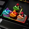 Zestaw klawiszy Ducky League The Bulk DKL-TB-MX, kompatybilny z MX