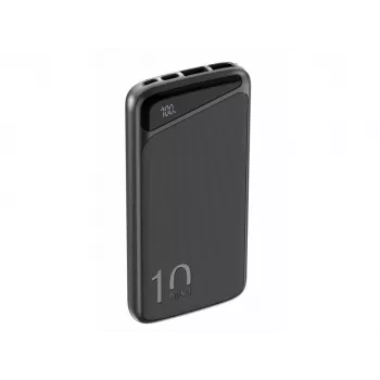 Przenośny powerbank Navitel PWR10 MX Czarny 10000 mAh