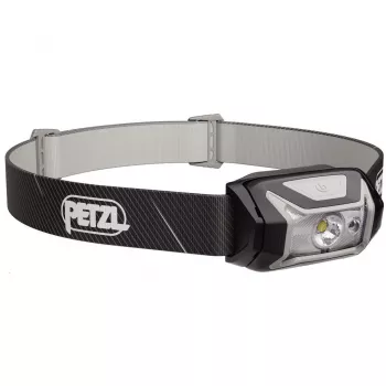 Lampa czołowa Petzl Tikka Czarna LED 100 lm IPX4 94 g