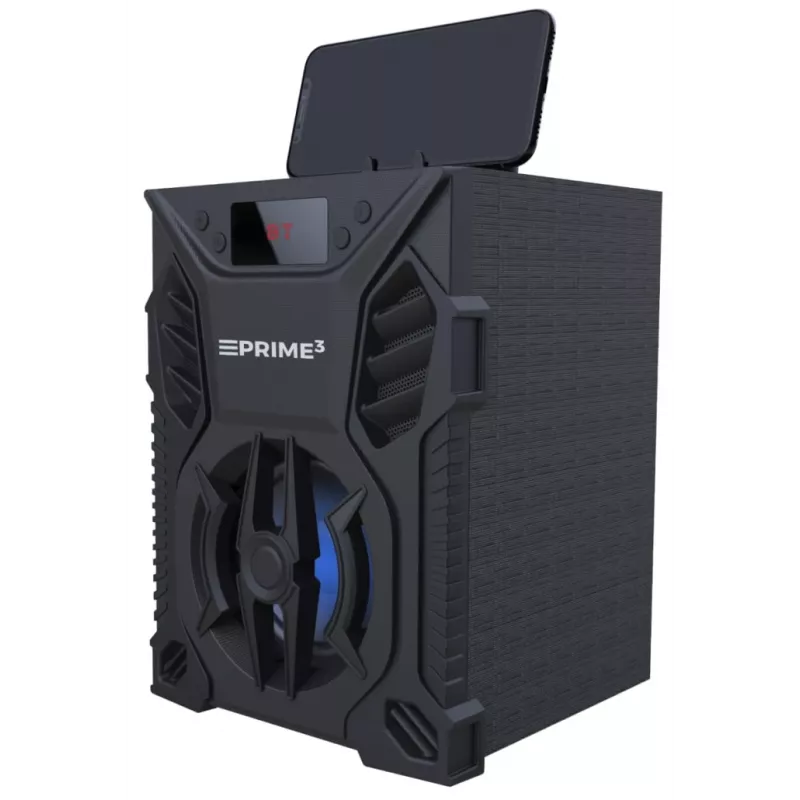 Przenośny głośnik Bluetooth mobilny PRIME3 Prime3 APS11 z bezprzewodową łącznością i akumulatorem