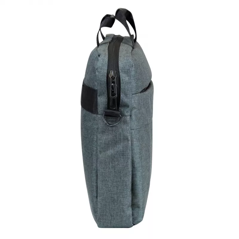 Etui na notebook Addison 307015 39,6 cm (15,6) torba typu Toploader, szary