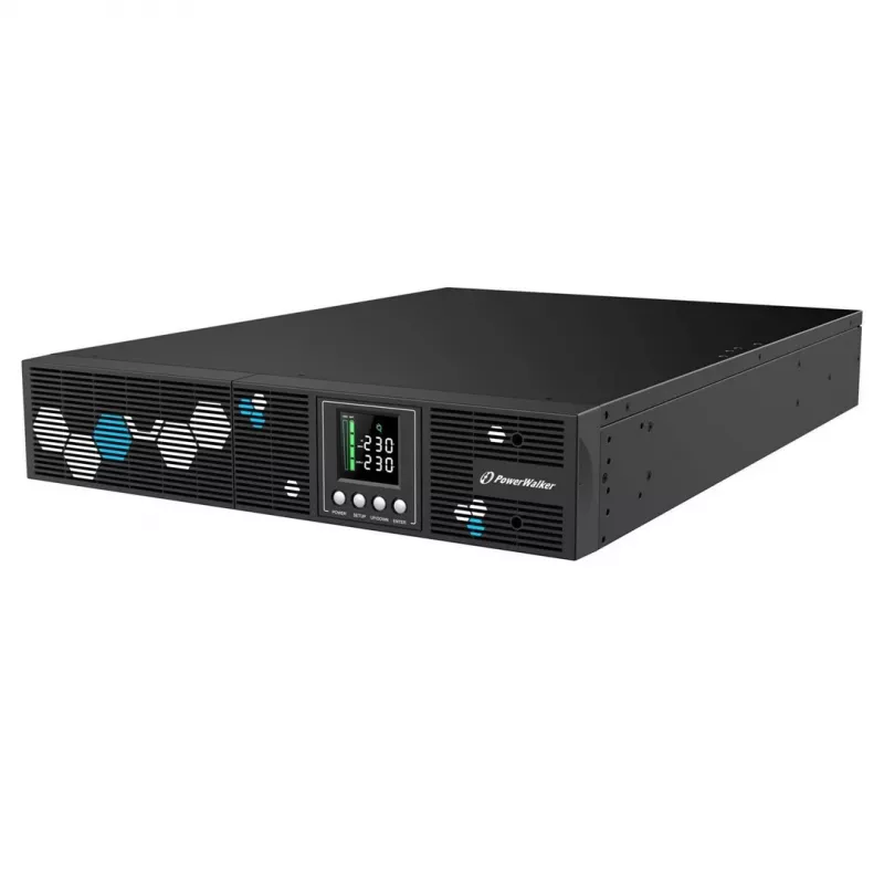 PowerWalker VI 3000 RLP Line-Interactive 3 kVA 2700 W 8 gniazd AC