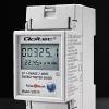 Licznik energii QOLTEC Jednofazowy na szynę DIN 230V (MPN 50979)