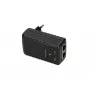 Adapter PoE Extralink POE-18-18W, 18V, 1A, 18W, wtyczka ścienna